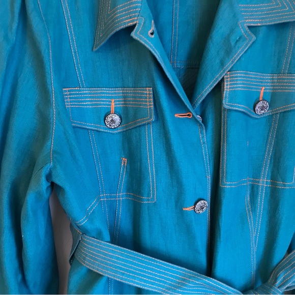 Vintage 2006 Alain Weiz dress and jacket - Picture 2 of 12